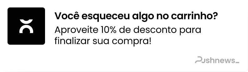 Imagem de carrinho abandonado em uso