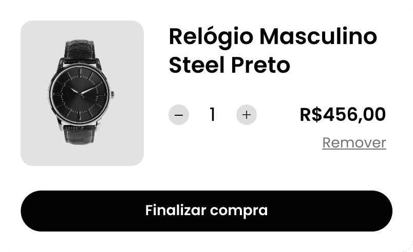 Ilustração de recuperação de vendas