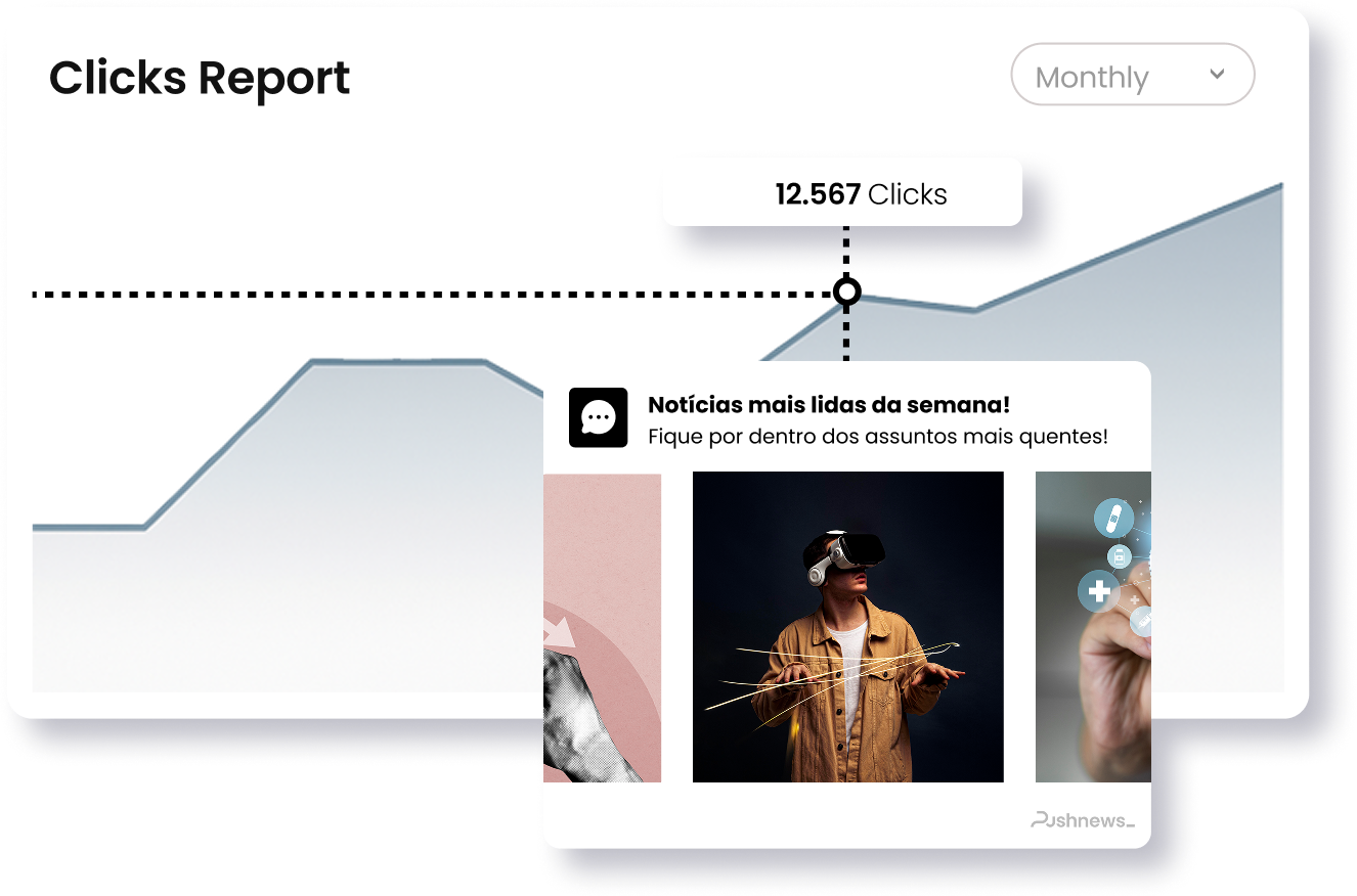 Recomendações inteligentes para leitores